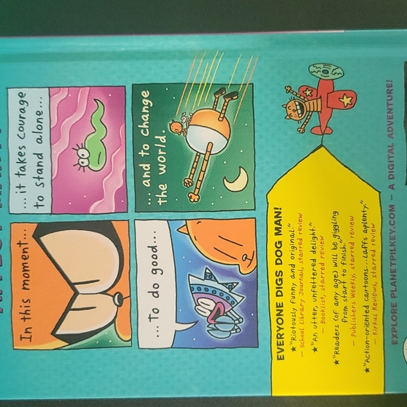 Story book 🇨🇦 - Picture 3 of 4